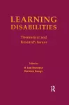 Learning Disabilities cover