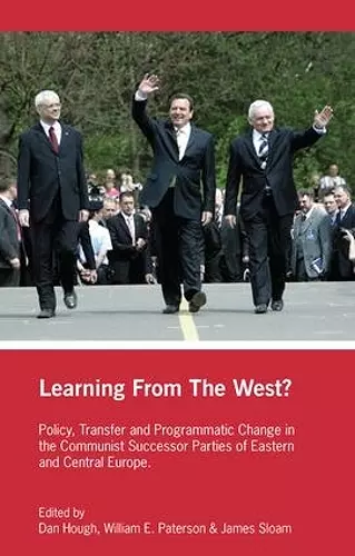 Learning from the West? cover