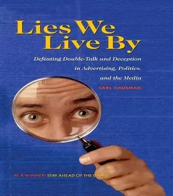 Lies We Live By cover