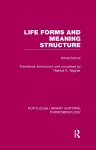 Life Forms and Meaning Structure cover