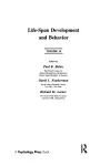 Life-Span Development and Behavior cover