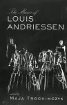 Music of Louis Andriessen cover