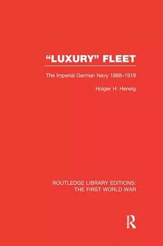 Luxury Fleet cover