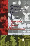 Managing Multiculturalism and Diversity in the Library cover