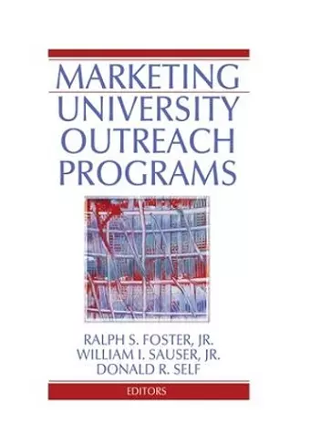 Marketing University Outreach Programs cover