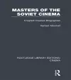 Masters of the Soviet Cinema cover