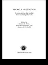 Media Reform cover
