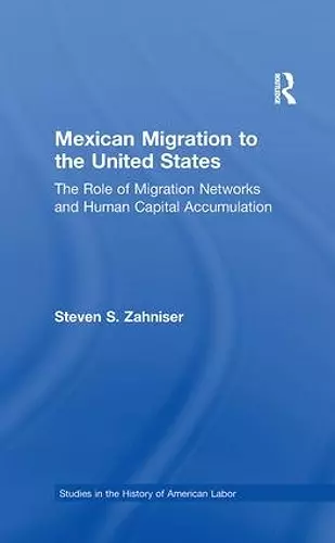 Mexican Migration to the United States cover