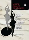 Minor Ballet Composers cover