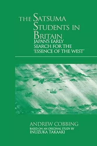 The Satsuma Students in Britain cover