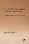 Scientific Communication in African Universities cover