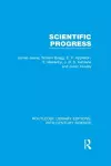 Scientific Progress cover