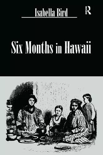 Six Months In Hawaii cover