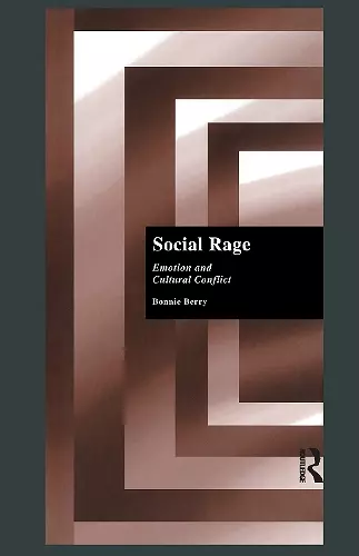 Social Rage cover