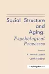 Social Structure and Aging cover