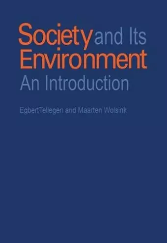 Society & Its Environment:Intr cover