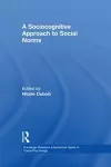 A Sociocognitive Approach to Social Norms cover