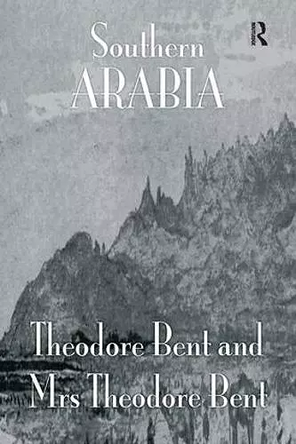 Southern Arabia cover