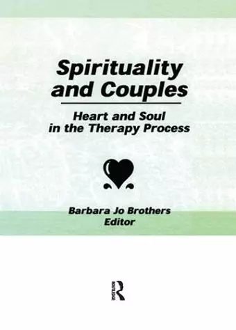 Spirituality and Couples cover