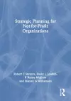 Strategic Planning for Not-for-Profit Organizations cover