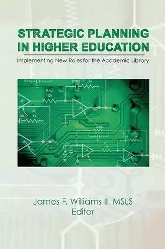 Strategic Planning in Higher Education cover