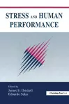 Stress and Human Performance cover