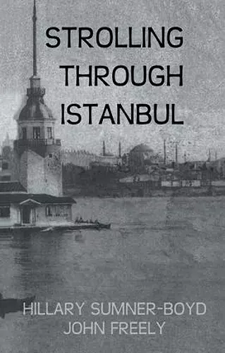 Strolling Through Istanbul cover