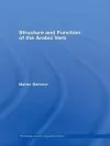 Structure and Function of the Arabic Verb cover