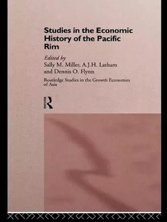 Studies in the Economic History of the Pacific Rim cover