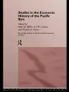 Studies in the Economic History of the Pacific Rim cover