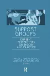 Support Groups cover