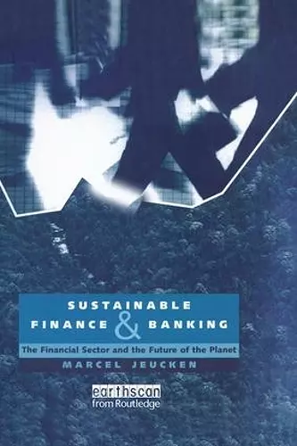 Sustainable Finance and Banking cover
