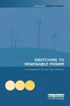 Switching to Renewable Power cover