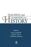 Teaching and Learning in History cover
