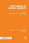 Processes of Animal Memory (PLE: Memory) cover