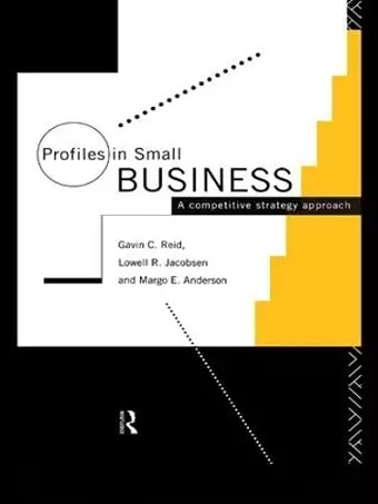 Profiles in Small Business cover