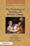 The Psychology of Attitudes and Attitude Change cover