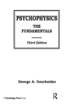 Psychophysics cover