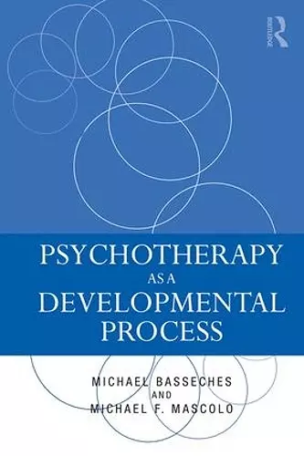 Psychotherapy as a Developmental Process cover