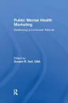 Public Mental Health Marketing cover