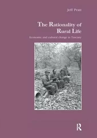 The Rationality of Rural Life cover