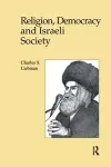 Religion, Democracy and Israeli Society cover