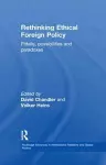 Rethinking Ethical Foreign Policy cover