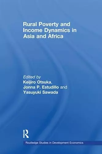 Rural Poverty and Income Dynamics in Asia and Africa cover