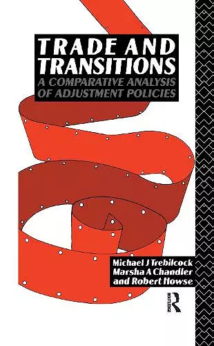 Trade and Transitions cover