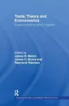 Trade, Theory and Econometrics cover