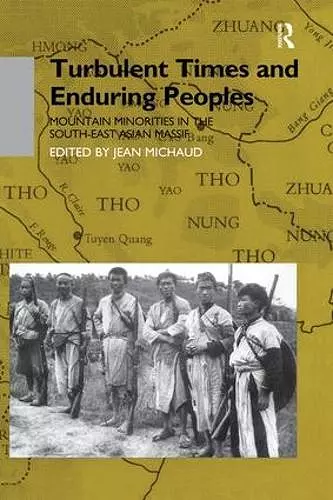 Turbulent Times and Enduring Peoples cover