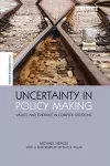 Uncertainty in Policy Making cover