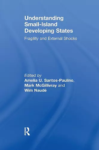 Understanding Small-Island Developing States cover