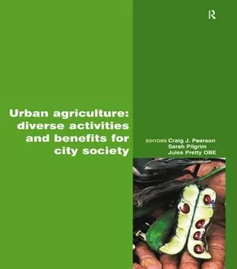 Urban Agriculture cover